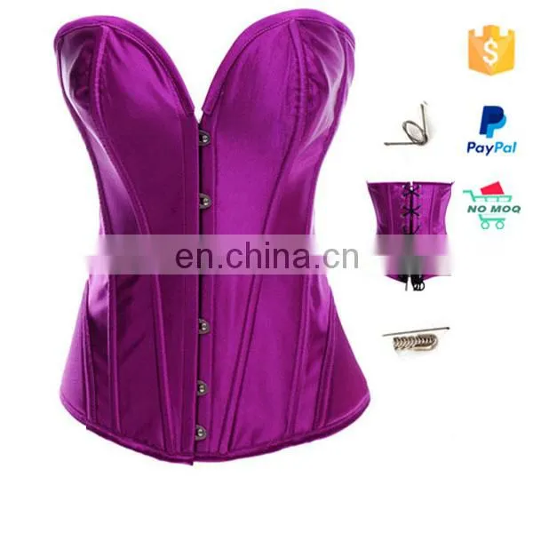 Factory Price Cheap 6XL Super Woman Corset Costume