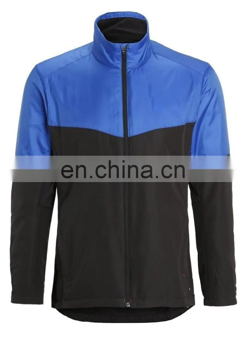 Fitness wear gym jacket jacket fitness clothes man fleece jacket