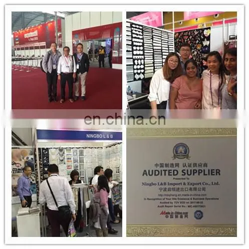 Ningbo L&B Import & Export Co., Ltd. company overview - view 2