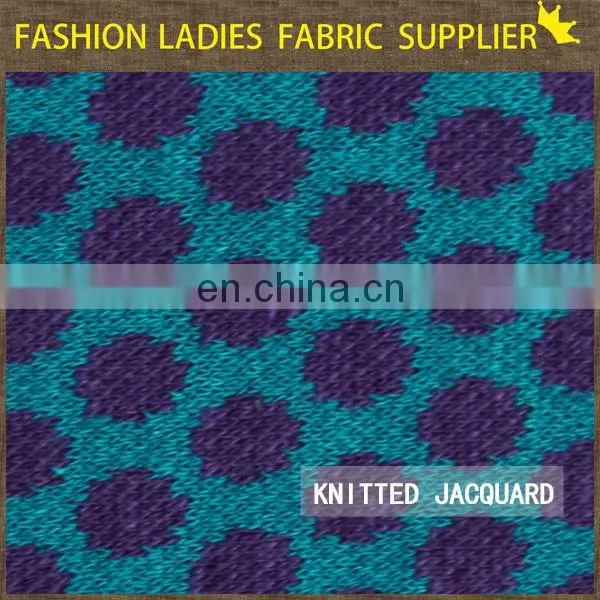 high quality jacquard design software low price electronic jacquard bag top-one china knitted jacquard fabric
