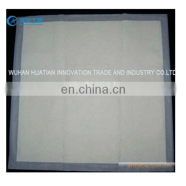 disposable underpad,sterile underpads non woven underpad