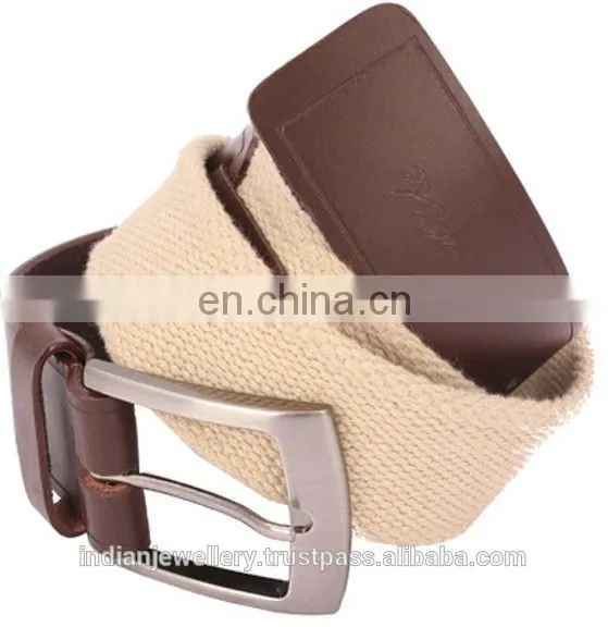 Genuine leather belts manufacturer, original leather belts exporter