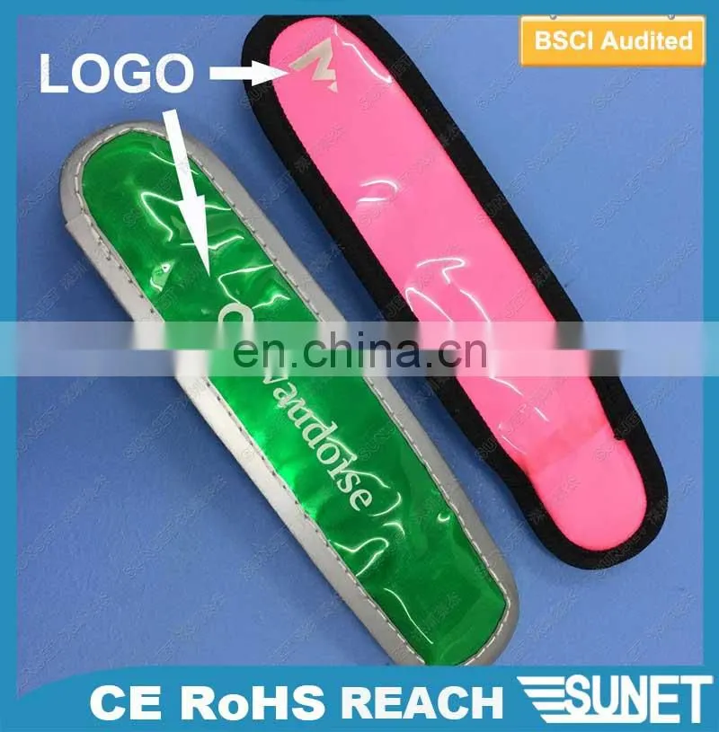 High quality Night Cycling Jogging Running flashing Reflective led safety armband