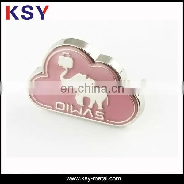 Hot sell cheap custom labels for metal