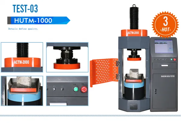 Shaoxing GeoTest Equipment Co., Ltd. company overview - view 4