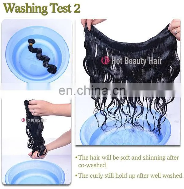New Innovative Products Brazilian Hair Weaving for 2018