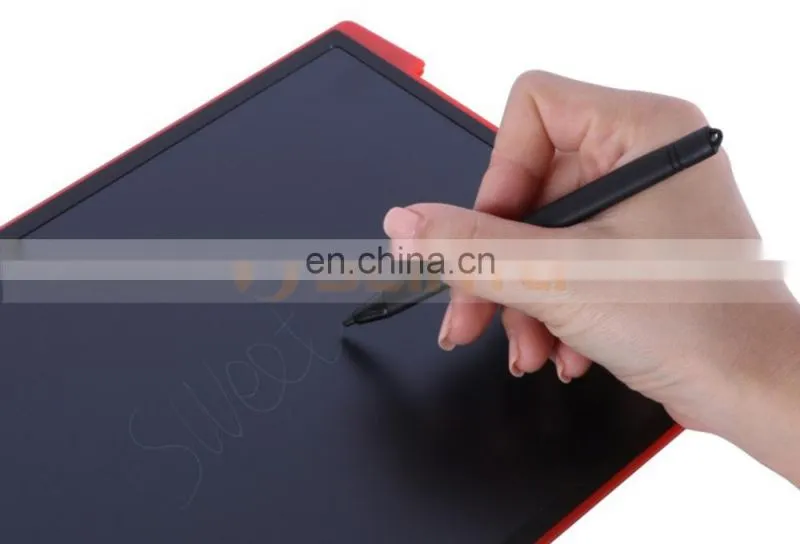 8.5" Digital Erasable Tablet LCD Writing Pad Writer Electronic Drawing Graphics Board