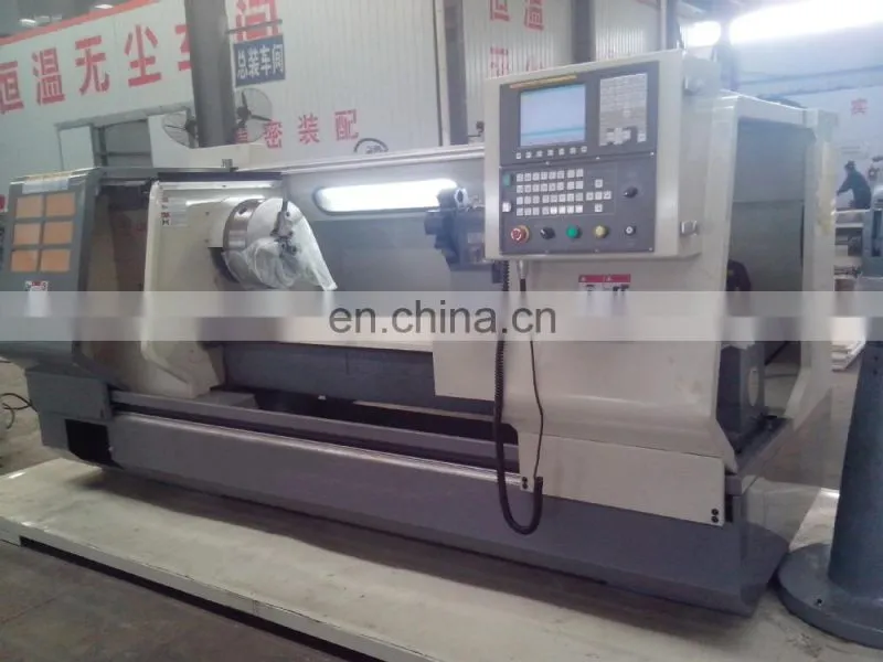 QK1322x1000 cnc pipe threading lathe machine