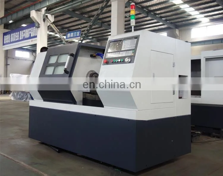 H36 high quality chinese 4 axis automatic cnc lathe machine