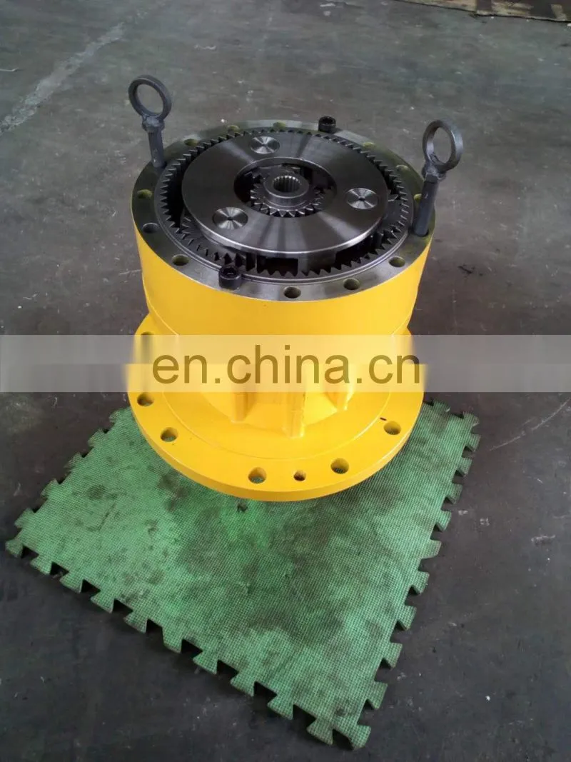 Excavator Swing Gearbox 1484679 320D Swing Gearbox