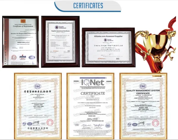 Hebei Anping Wire Mesh Co.,ltd company overview - view 4