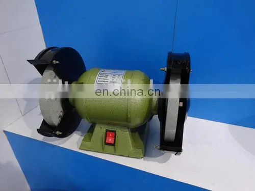 floor grinder industrial jewelers bench grinder 125mm 150mm 200mm 5" 6" 8"