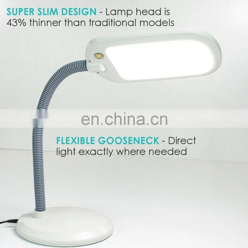 LED hot sale classical modern table desk reading lamp wholesale