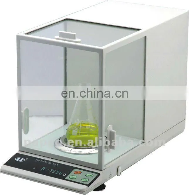 ESJ series with the readability of 0.1mg/lab weighig scale
