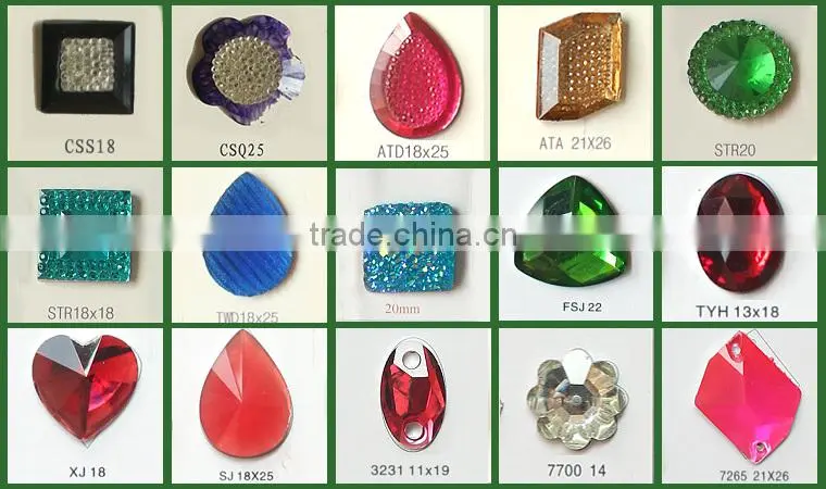 Q-1115 China fancy epoxy stone,mesh resin beads clear epoxy stone,epoxy stone