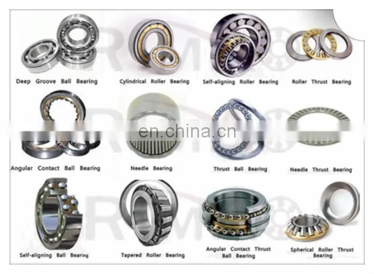radial load metric drawn cup HK0608 needle roller bearing HK0608 bearing