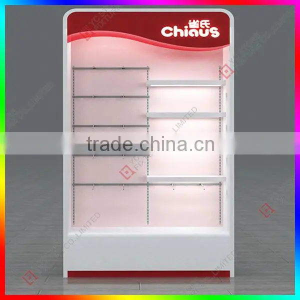 Display Cabinet with lights for Children Products