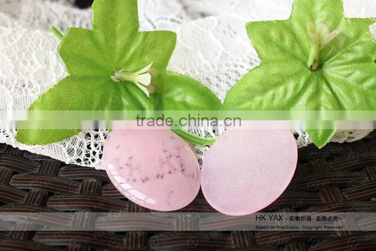 W0408 Pink rhinestone resin stone,rhinestone resin stone oval shape,china supplier rhinestone resin stone
