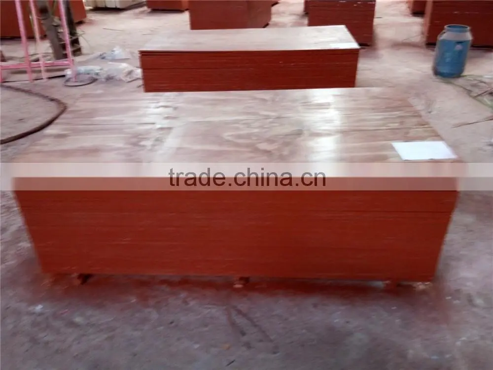 2015 high quality shuttering plwood