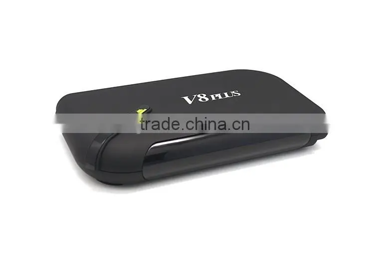 smart android 4.4 bluetooth 4.0 s812 1080P 4K 3D LC- v8 TV box