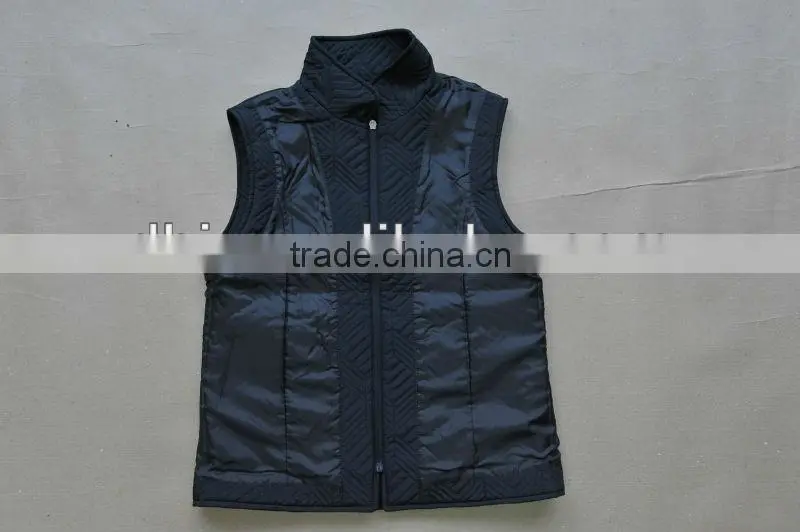 Quilted Gilet Woman