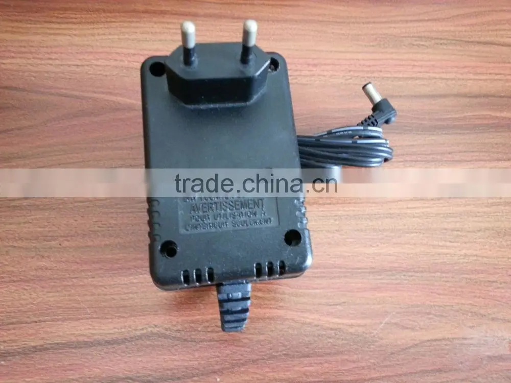 ac to ac liner adapter 9v 2a
