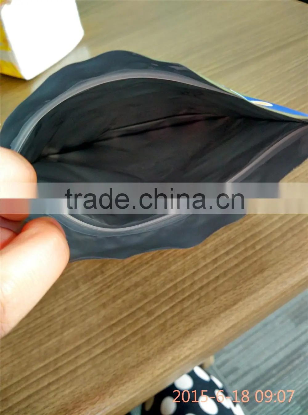 stand up coffee pouch laminated plastic customer printing coffee bag