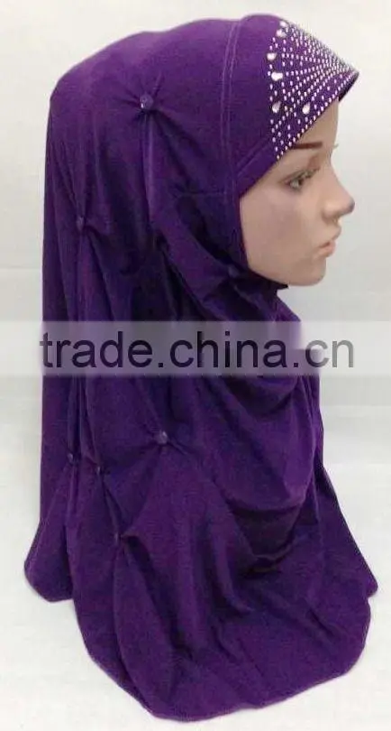 KH001 new fashion style LONG hijab