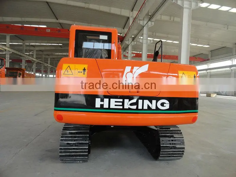 HK85 small excavator for sale