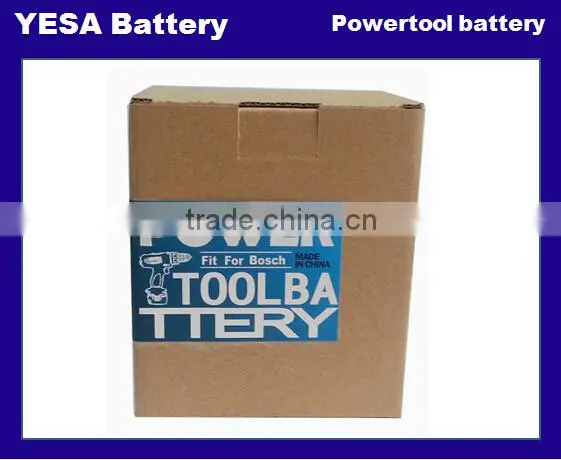 36v Li-ion Batteries for bosch BAT836 BAT837 BAT818 BC830 3.0Ah 4.0ah 36V power tool battery for bosch