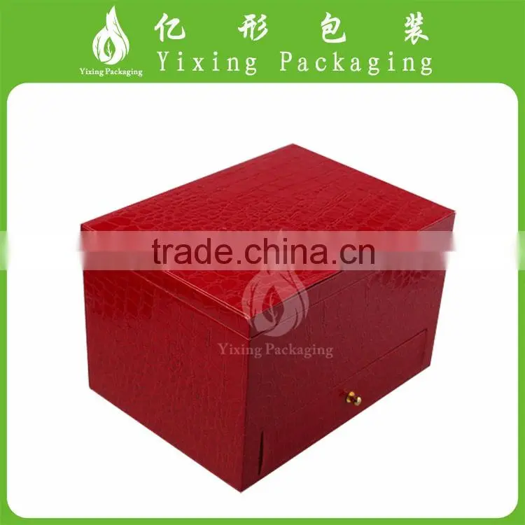 Newly customized special designed jewelry box