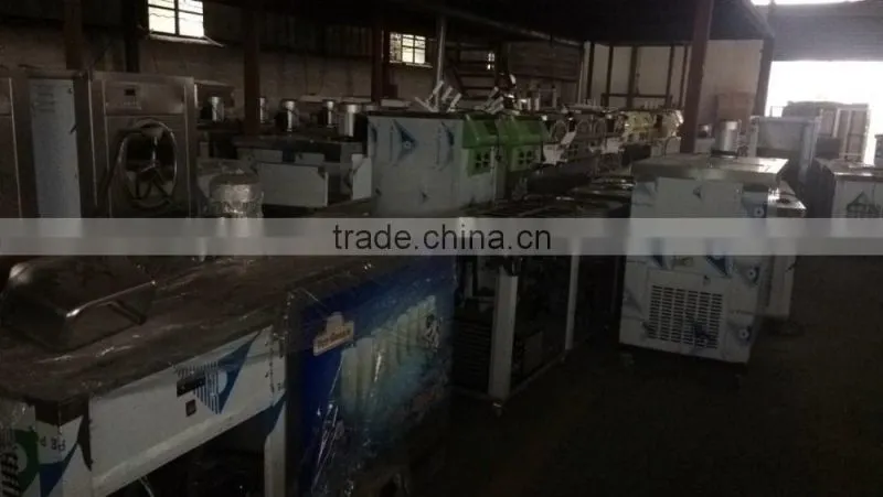 Lowest price with moulds popsicle machine, ice lolly mahcine