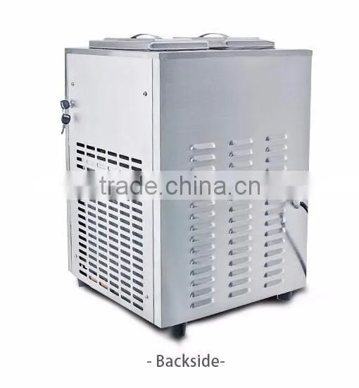 frozen yogurt machine/ soft ice cream machine/ ice cream vending machine