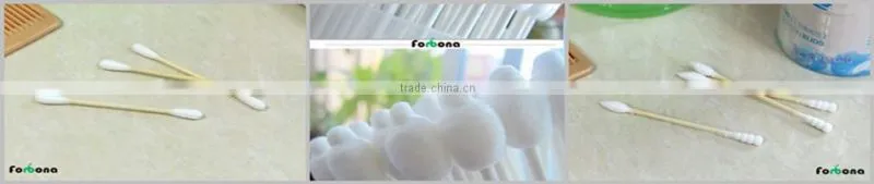 high speed automatic cotton swab making machine with packing and drying For Baby or Medical