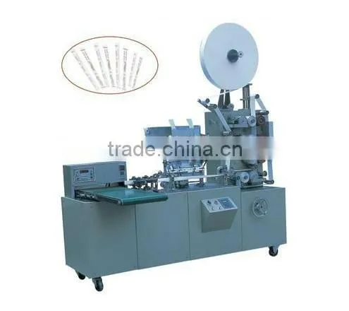 Full Automatic Chopstick Packing Machine (paper wrapped)