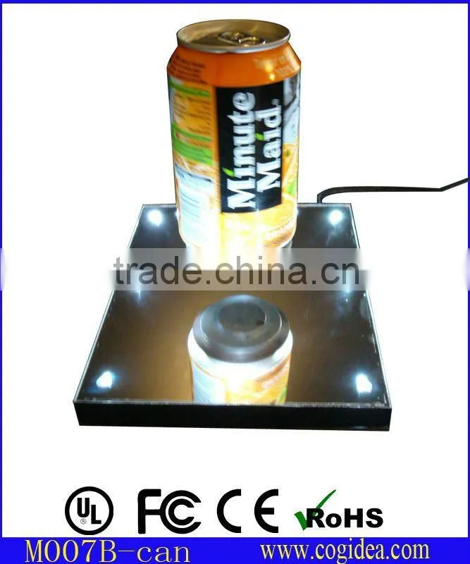 magnetic floating pop display anti gravity