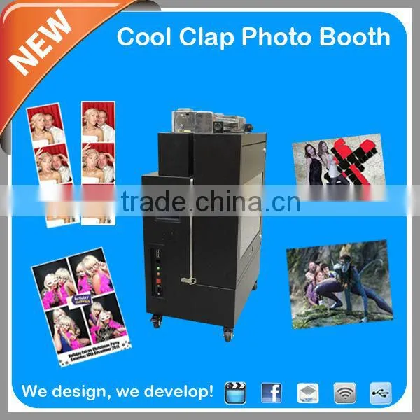 Latest Launched Unlimited 3D Green Screen Photo Booth Wedding and party rental