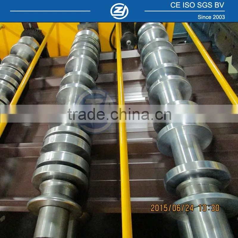 Corrugated Iron Sheet Making Machine