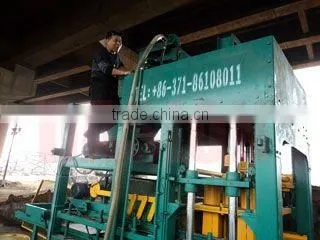 high efficiency low cost cement brick making machine DS6-15 automatic cement block making machines price
