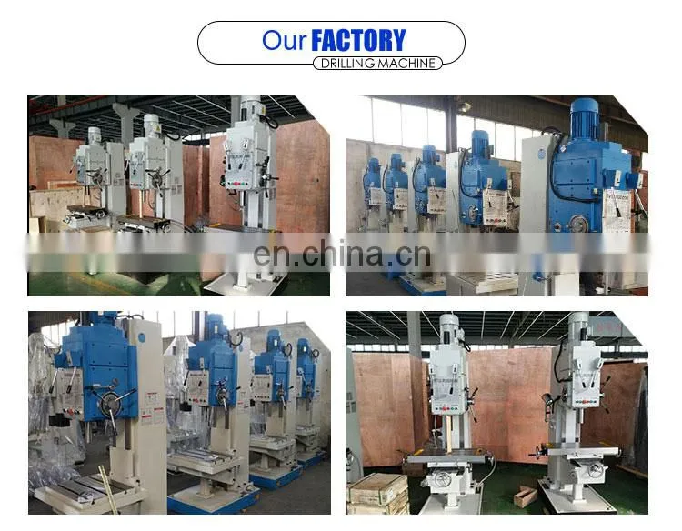 Vertical drilling machine Z5150B with CE