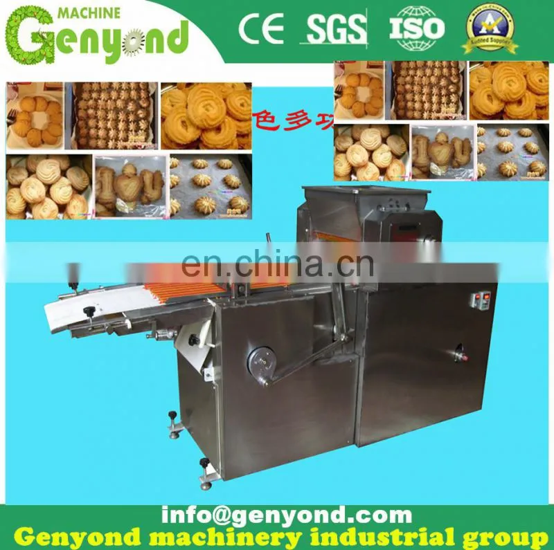 Commercial automatic cookies making machine biscuit cookie machine