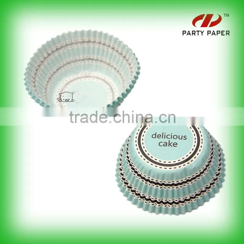 All Sizes Of Printed Paper Cakecup