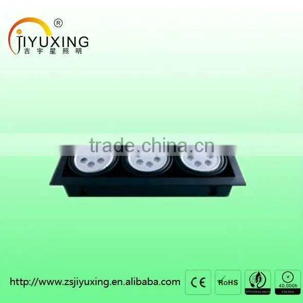 good quality high power LED Grille Light