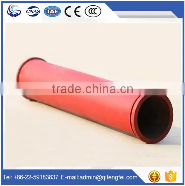 Concrete Pump Delivery Pipe Reducer, concrete pump pipe fitting eccentric reducer