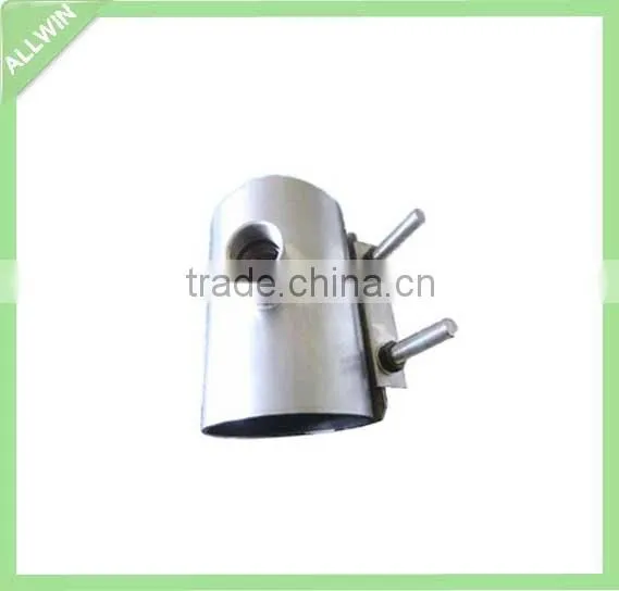 PVC Pipe Repair Clamp