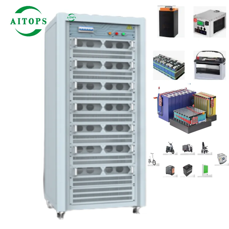 主图4 Battery aging tester
