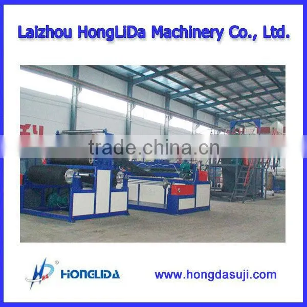 HONGDA Easy-to-handle Plastic Netting Machine in China
