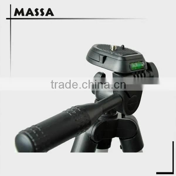 340# Lightweight aluminium alloy camera tripod