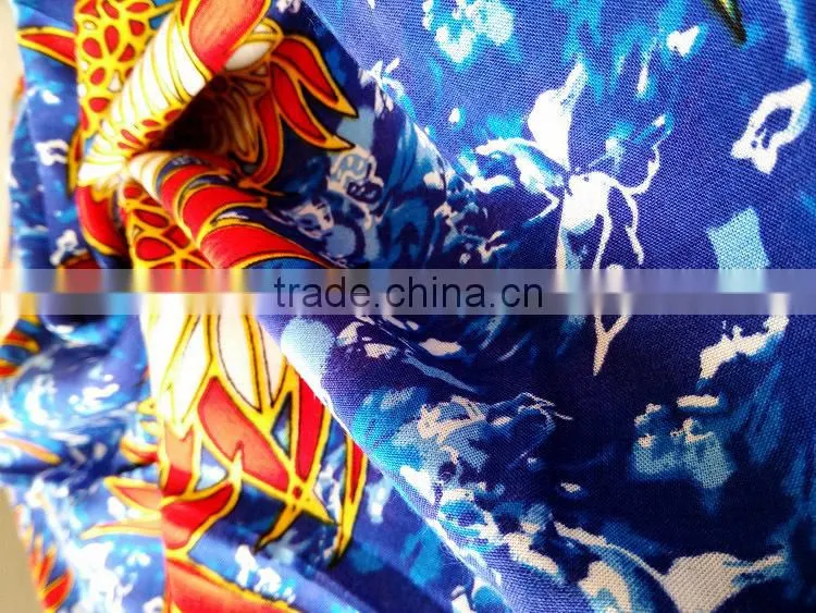 rayon fabrics wholesale print location printing by china supplier