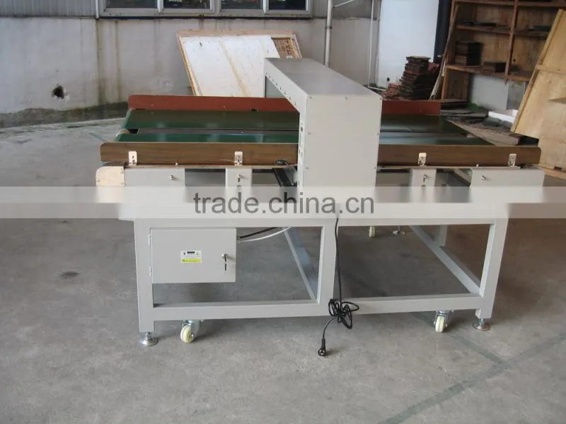 SINBON Super Width Needle Detector Machine